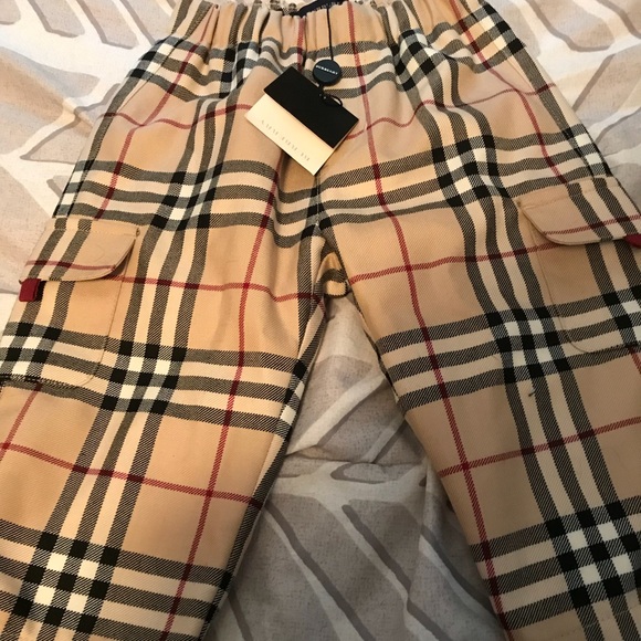 Burberry Other - Burberry Pants Brand New W Tags 12 Months